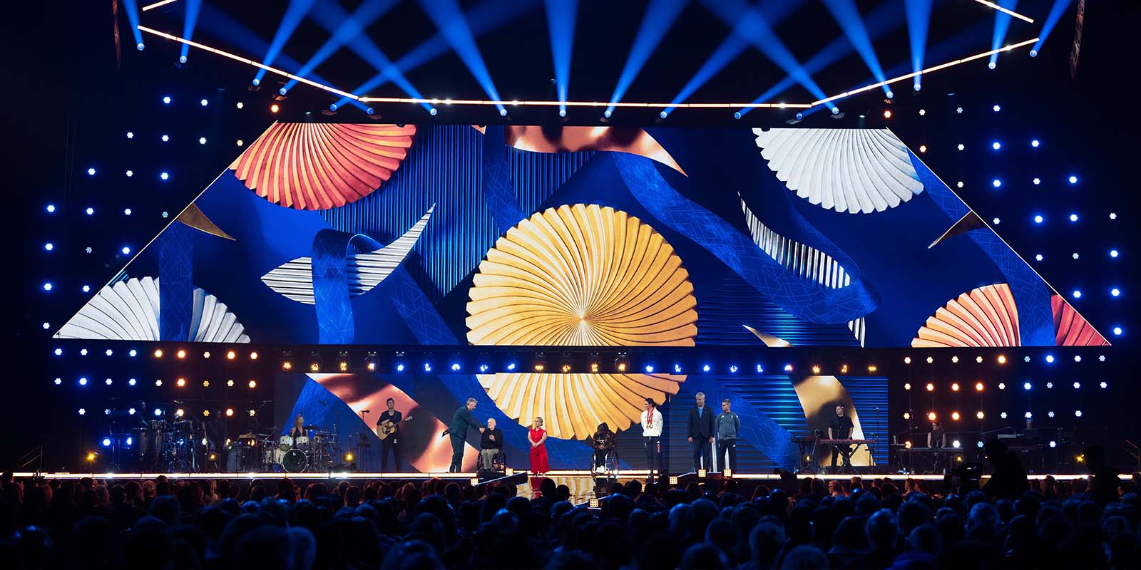 Paralympics GB Homecoming Large Image 1