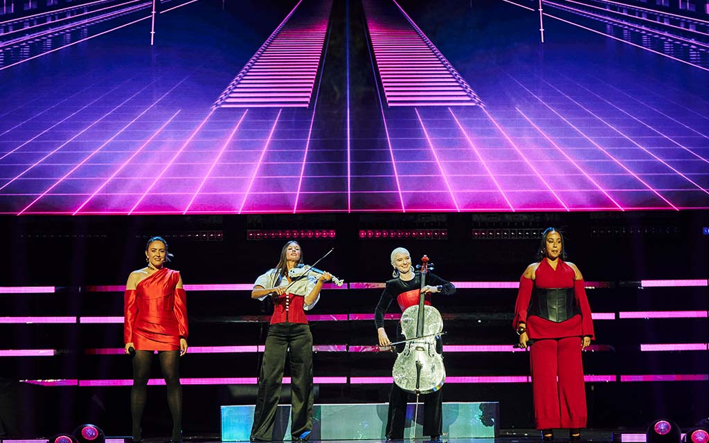 Clean Bandit Gallery Image 2